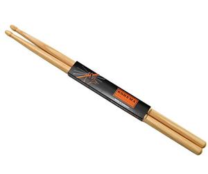 ROHEMA Rock-Sticks, Hickory lackiert, 7A Light Rock