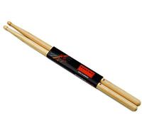 ROHEMA Rock-Sticks, Hickory lackiert, 9A