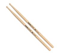 ROHEMA Trommelstöcke Stick Control, Hickory lackiert, 5A