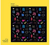 Rohey - A Million Things [Vinilo]