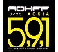 Rohff - 5, 9, 1