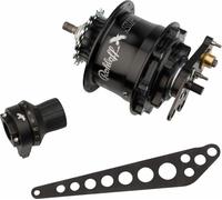 Rohloff Disco Speedhub 14 Speed16 Tooth Engranaje Tornillo 32 Agujero Negro