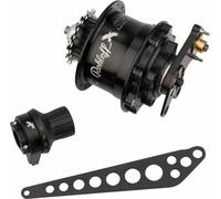 Rohloff Disco Speedhub 500/14-Speed 16 Tooth Cog Rápido Liberación 32H Negro