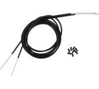 Rohloff Juego de cables de cambios Speedhub negro 2250 mm