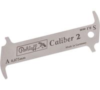 Rohloff Medidor de desgaste de cadenas Caliber 2 one_size