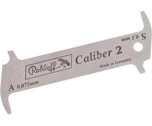 Rohloff Medidor de desgaste de cadenas Caliber 2 one_size
