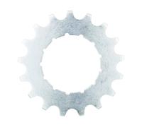 Rohloff Piñón extraíble Speedhub gris 17 dientes