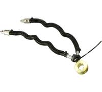 Rohloff Set de cables de cambios Easy para anillo de ejes de cambios rápidos one_size