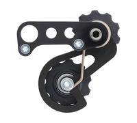 Rohloff Tensor de cadena negro one_size