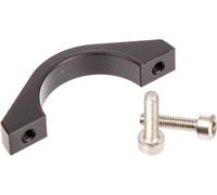 Rohloff Tornillos Torx y abrazadera para puño giratorio a partir de 2011 negro one_size