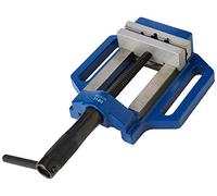ROHM - Mordaza de banco t3 capacidad-80 100x25mm 4,2kg azul