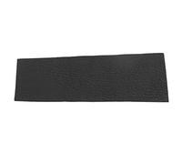 ROHMRHIE Pool Cue Stick Leather Wrap Grip Billiard Accessory Black for Billiards Players