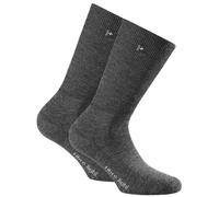Rohner advanced socks Unisex Trekking Calcetines - Fibra Luz Súper, de Li