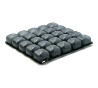 Roho Mosaic 1616HD Cojín de asiento hinchable para sillas de oficina y sillas de ruedas, cojines ajustables con funda resistente al agua, 40,64 x 40,64 cm., 16" Wide x 16" Deep - Heavy Duty, 1