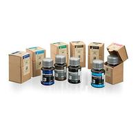Rohrer & Klingner * desde 1892 * dokumentus 6-Color Set, documento de 6 x 50 ml botella