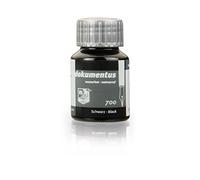 Rohrer & Klingner * desde 1892 * dokumentus negro, tinta para documentos, bote de 50 ml