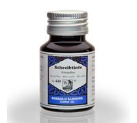 Rohrer & Klingner *Desde 1892* Tinta para estilográficas - Azul Real - 50ml