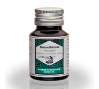 Rohrer & Klingner *Desde 1892* Tinta para estilográficas - Esmeralda - 50ml