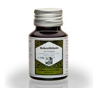 Rohrer & Klingner *desde 1892* tinta para estilográficas - Verde de oro antigua - 50ml