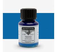 Rohrer & Klingner Tinta China ftalo azul 50 ml