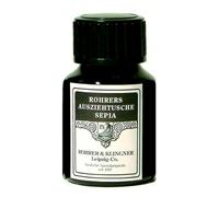 Rohrer & Klingner Tinta China sepia 50 ml