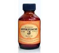 Rohrers - Tinta antigua de albaricoque (100 ml, en botellas de cristal)