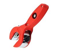Rohrschneideŗ - 1.14 Zoll Kompakter 2-in-1 Ratschen Rohrschneideŗ | Metall Handwerker Werkzeug - Präzises Schneiden Von PVC Kupfer Und Flexiblen Metallrohren Ideal Für Installateure Bauarbeiter