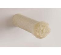 Rohrschneider Escalón de escalada para gatos RS 22196.100, beis, sisal, 8 cm de diámetro x 21 cm de longitud, montaje en pared con rosca de tornillo