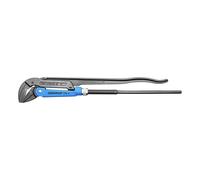 Rohrzange GEDORE 430 mm Azul Cromovanadio Acero DIN 5234