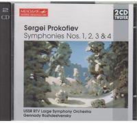 Rohsdestvensky - Prokofiev: Symphonies 1