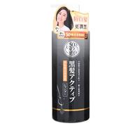 Rohto Mentholatum - 50 Megumi Anti Grey Shampoo 400ml