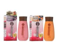 Rohto Mentholatum - 50 Megumi Coloring Shampoo Black - 200ml