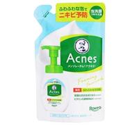 Rohto Mentholatum - Acnes Foam Face Wash Refill 140ml