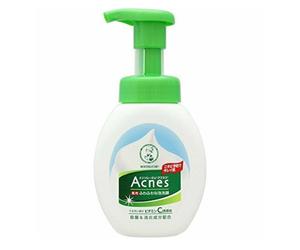 Rohto Mentholatum - Acnes Foam Wash - 160ml