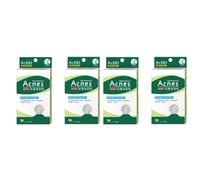 Rohto Mentholatum - Acnes Medicated Anti-Bacteria Spot Dressing Twin Pack - 72pcs (4ea) Set