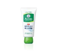 Rohto Mentholatum - Acnes Medicated Pore Cleansing Granular Face Wash - 130g