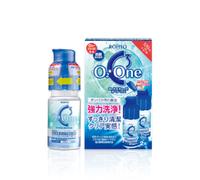 Rohto Mentholatum - C Cube O2 One For O2 & Hard Contact Lenses - 120ml x 2piezas