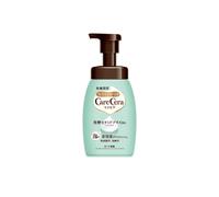 Rohto Mentholatum - Care Cera High Moisturizing Foam Body Wash - 450ml