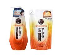 Rohto Mentholatum - Champú para Cuero Cabelludo 50 Megumi Scalp Nourishing Shampoo