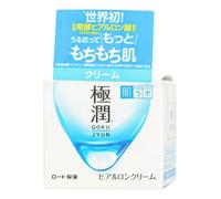 Rohto Mentholatum - Crema de ácido hialurónico Hada Labo Gokujyun