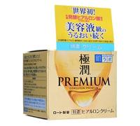 Rohto Mentholatum - Hada Labo Gokujyun Premium Cream - 50g
