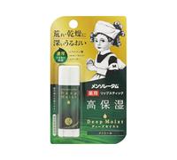 Rohto Mentholatum - Deep Moist Lip Balm - 4.5g - Menthol