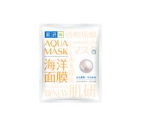 Rohto Mentholatum - Hada Labo Brightening Aqua Mask - 1pc