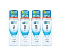 Rohto Mentholatum - Hada Labo Gokujyun Hyaluronic Acid Lotion - Moist - 170ml (4ea) Set