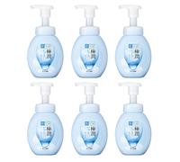 Rohto Mentholatum - Hada Labo Gokujyun Hyaluronic Face Foaming Cleanser - 160ml (6ea) Set