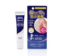 Rohto Mentholatum - Hand Veil Beauty Premium Rich Nail Cream - 12g
