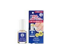 Rohto Mentholatum - Hand Veil Rich Nail Coat - 10ml