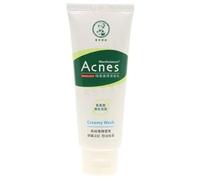 Rohto Mentholatum - Limpiador Facial Anti Acne Acnes Medicated Creamy Wash