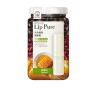 Rohto Mentholatum - Lip Pure Lip Balm - 1pc - Natural