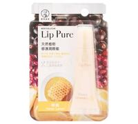 Rohto Mentholatum - Lip Pure Lip Gel Honey Lemon 12g